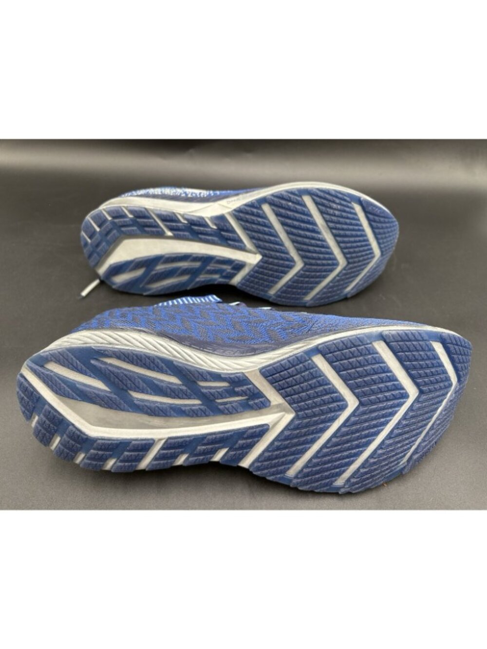 Brooks Women's Running Shoes Size 10.5 Blue Black Energize Neutral New In Box - Picture 7 of 10